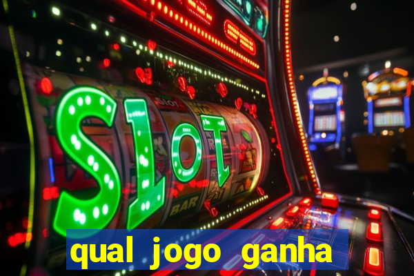 qual jogo ganha dinheiro de verdade sem depositar